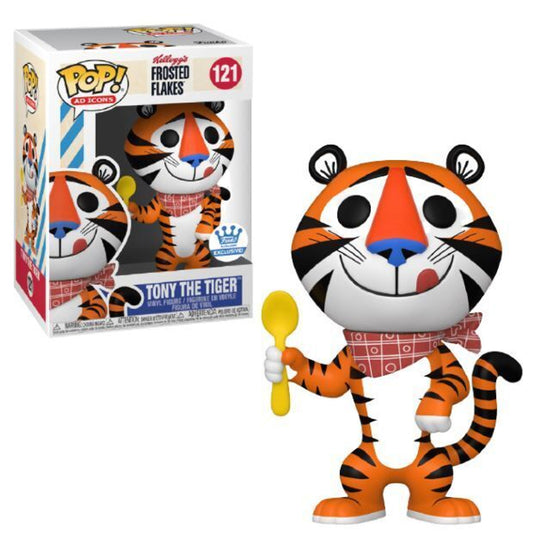 Funko - Kellogg's - Tony The Tiger - #121
