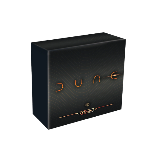 2024 Topps Dune Chrome Hobby Box - (10 Packs per Box, 5 Cards Per Pack)