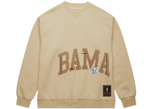 Travis Scott x Mitchell & Ness University of Alabama Pullover Sweatshirt