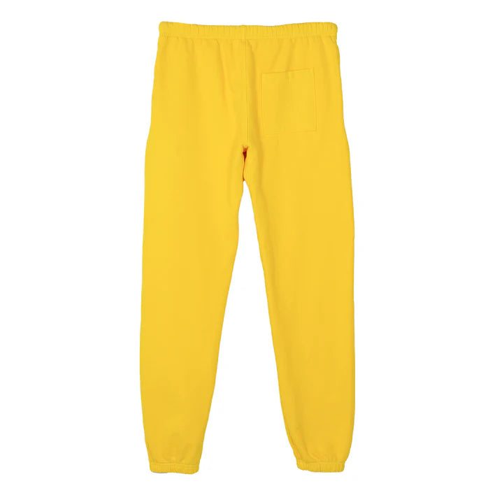 Denim Tears - Tyson Beckford 1619 Yellow Sweatpants