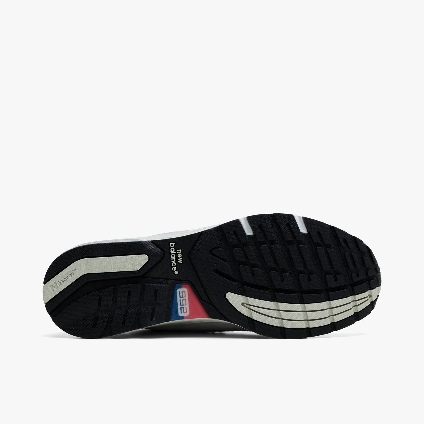 New Balance Made in USA 992 Core Grey / White - U992GY