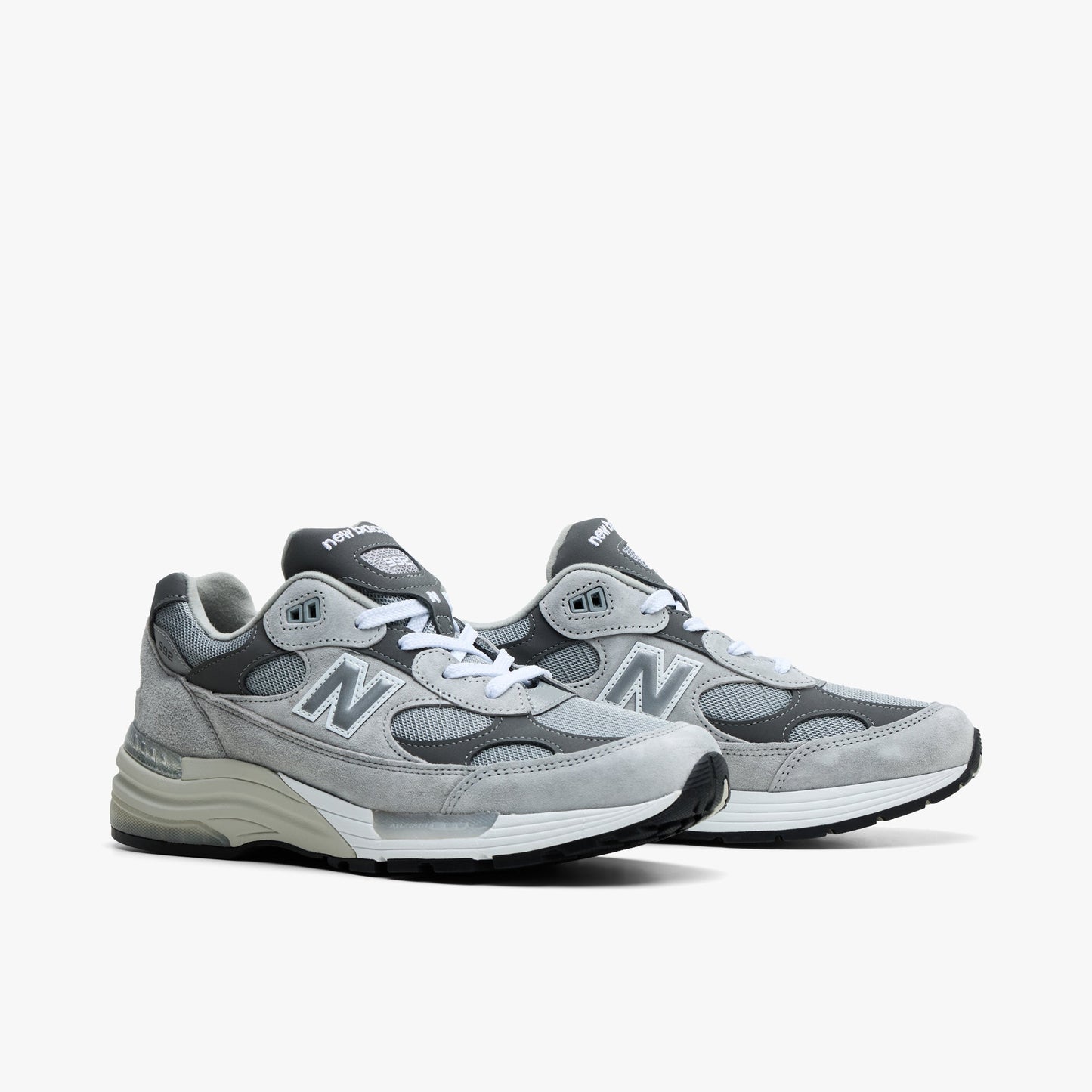 New Balance Made in USA 992 Core Grey / White - U992GY