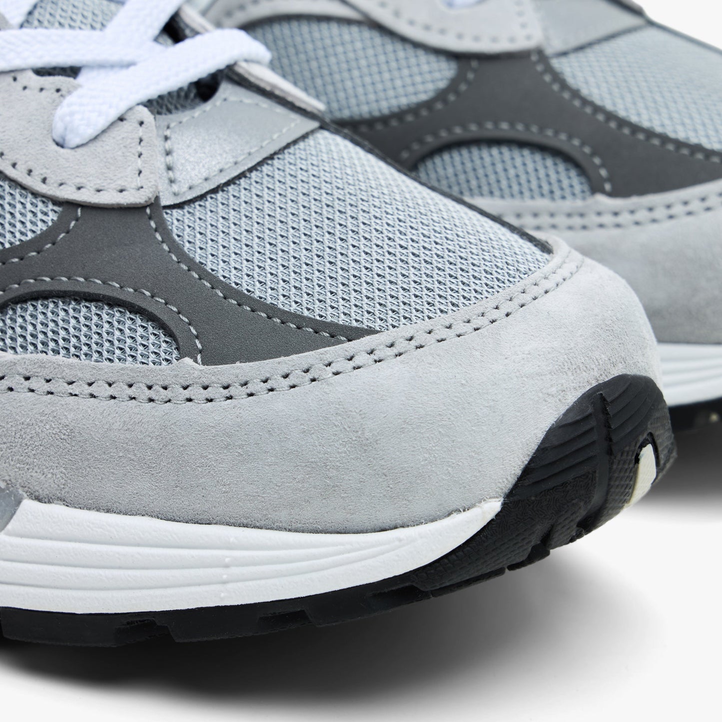 New Balance Made in USA 992 Core Grey / White - U992GY