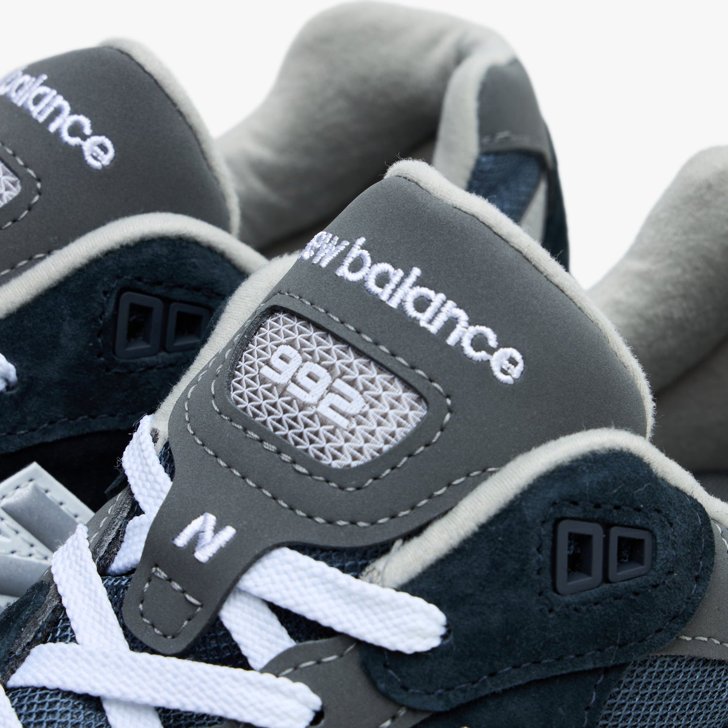 New Balance Made in USA 992 Core Navy / White - U992NY