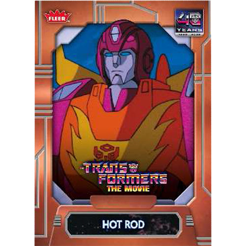 26 UD Transformers The Movie 40th Anniversary Blaster (PRE-ORDER Dec 2026)