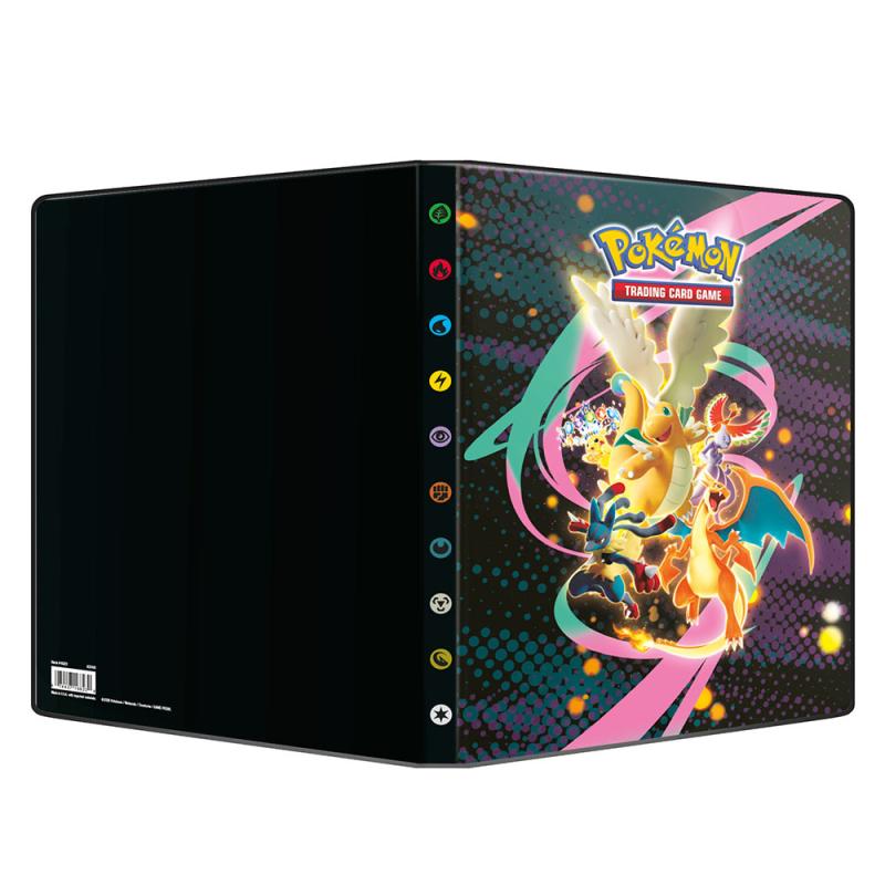 Ultra Pro Pokemon - Ascended Heroes 9 Pocket Binder (PRE-ORDER JAN 2026)