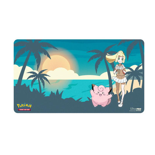 Ultra Pro Pokemon - Lillie and Clefairy Playmat