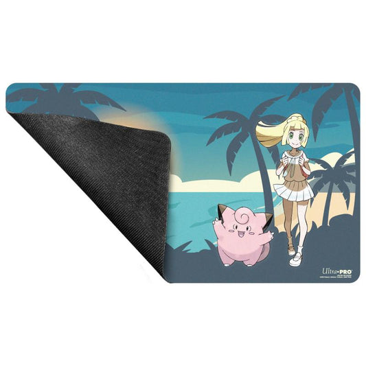 Ultra Pro Pokemon - Lillie and Clefairy Playmat