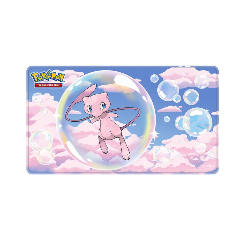 Ultra Pro Pokemon - Mythical Bubble Mew Pokemon Foil Playmat (PRE-ORDER MAY 2026)
