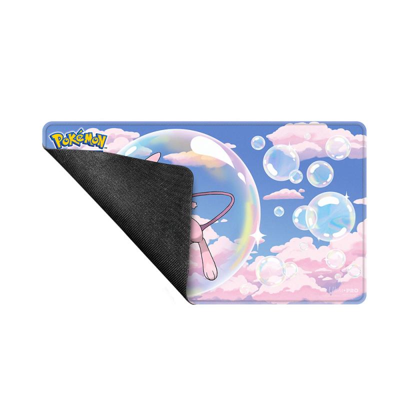 Ultra Pro Pokemon - Mythical Bubble Mew Pokemon Foil Playmat (PRE-ORDER MAY 2026)