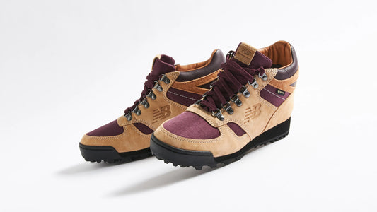 New Balance x Aime Leon Dore ALD Rainier Boots "Tan" URAINXA1