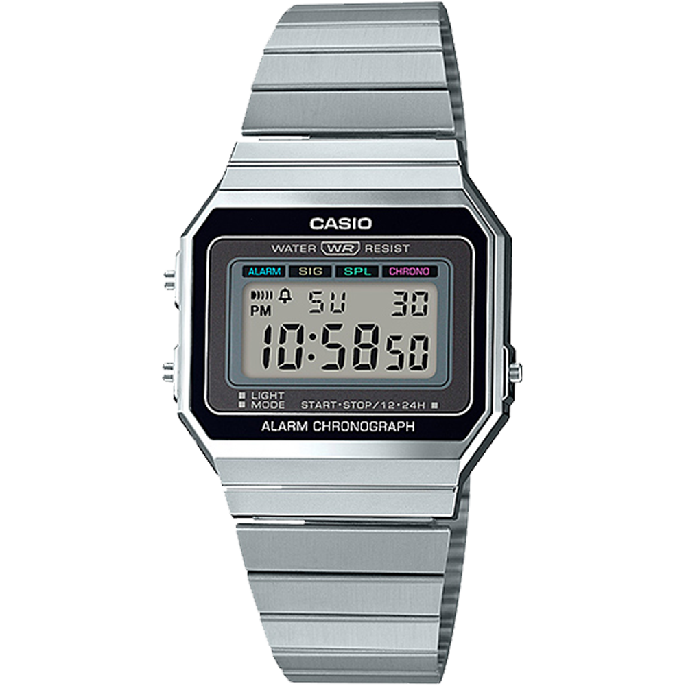 Casio - G-SHOCK - A700W-1A