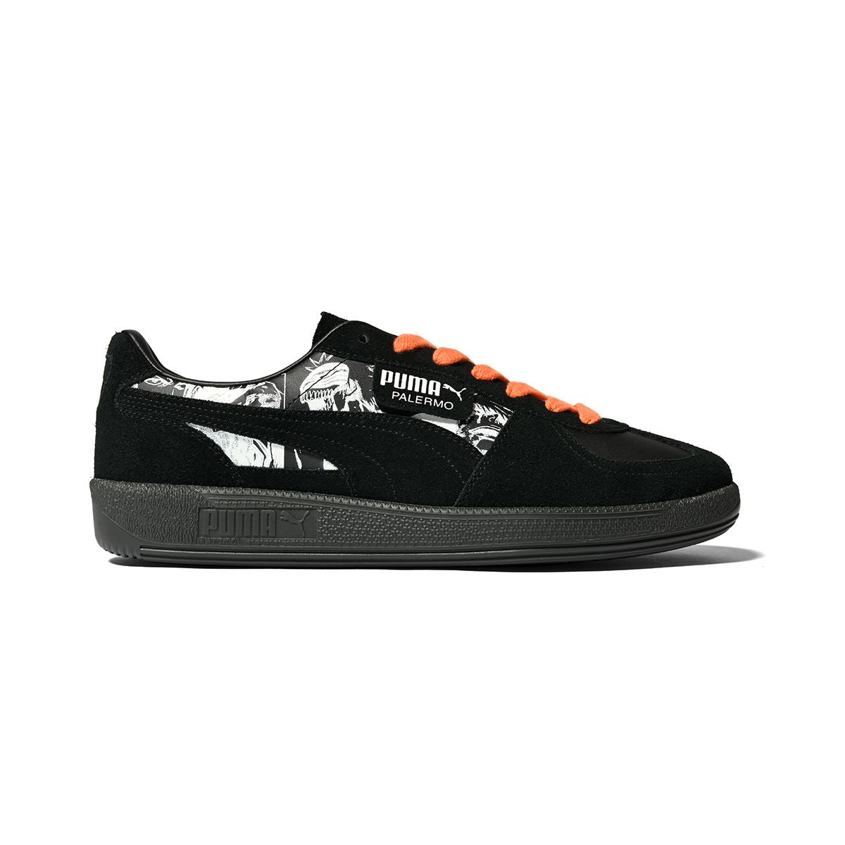 BLEACH x Puma Palermo "Ichigo Kurosaki" Bleach/Black Moon