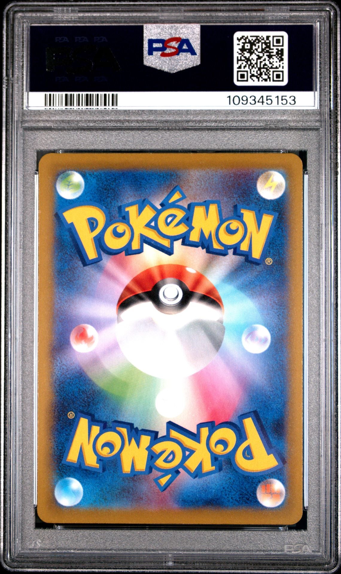 2022 Pokemon Japanese s10b — Pokemon Go — Pikachu #028 Holo — PSA Graded Card