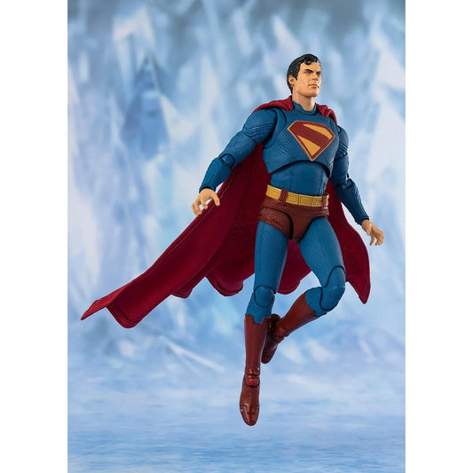 S.H. Figuarts - Superman - Superman Movie 2025 Action Figure (PRE-ORDER FEB 2026)