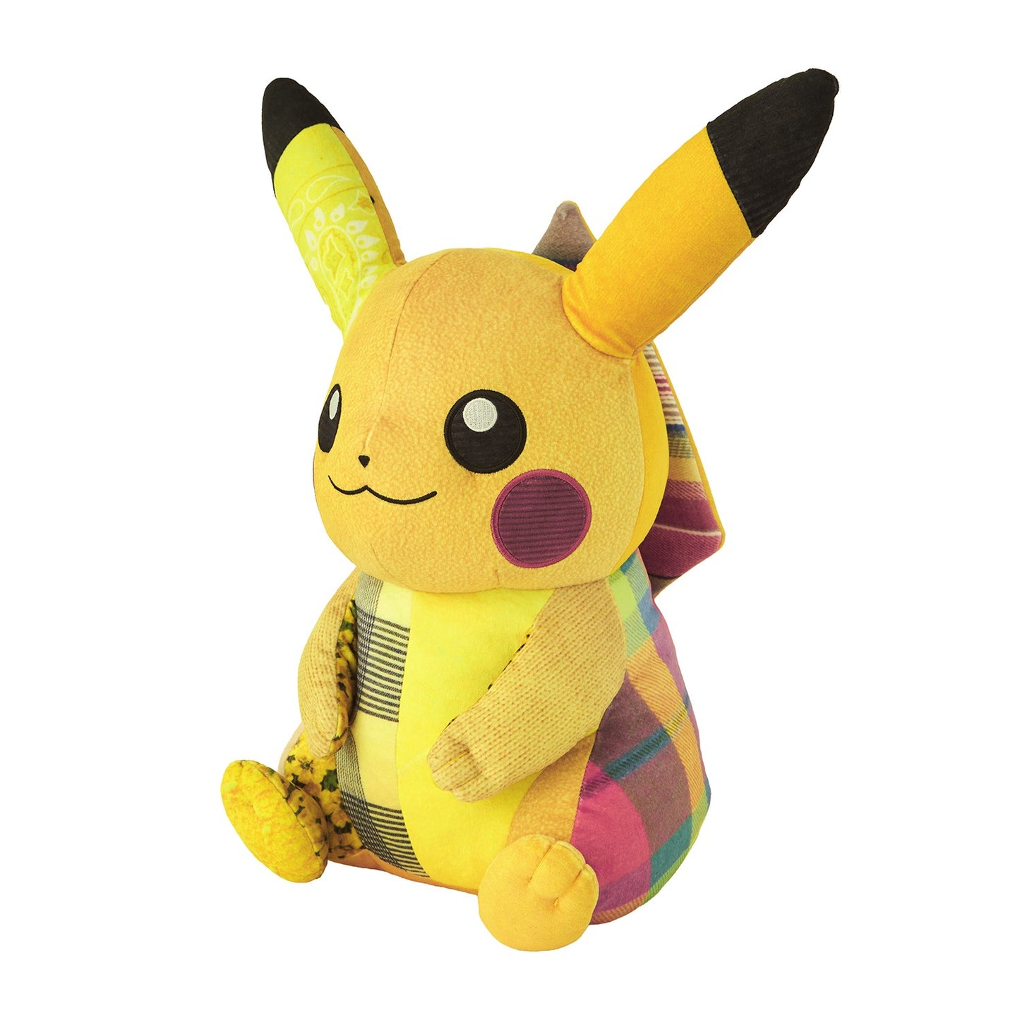 Pokemon Center Japan x Sean Wotherspoon Plush Set: Bulbasaur, Pikachu, Charizard (PRE-ORDER JAN 2027)