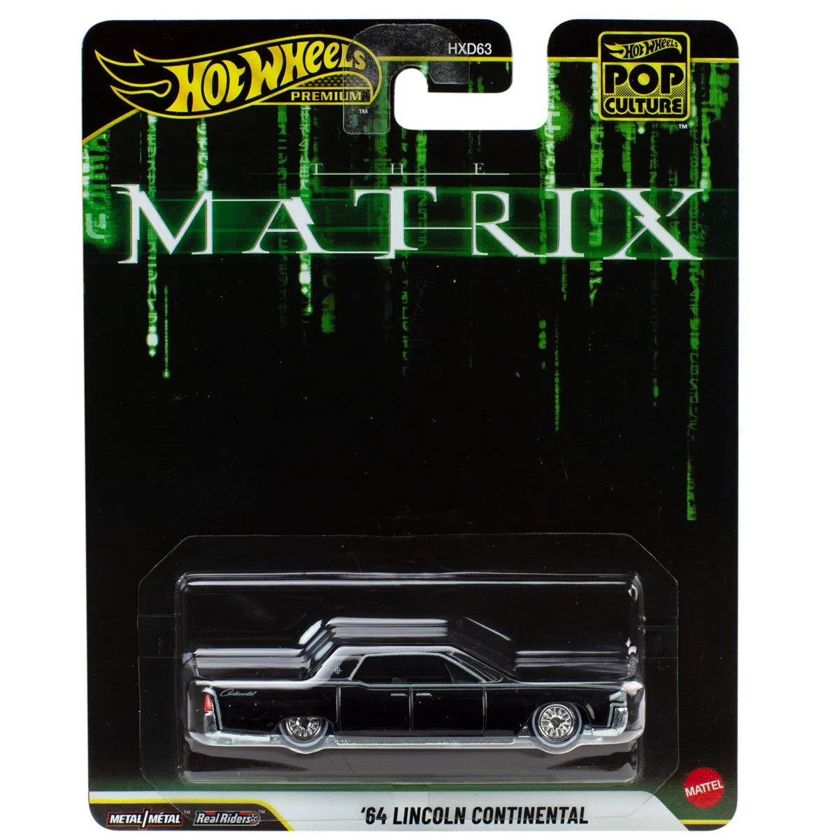 Hot Wheels Premium - Pop Culture 2026 Mix 1 - Complete Set of 5 including Stranger Things BMW & Godzilla Skyline