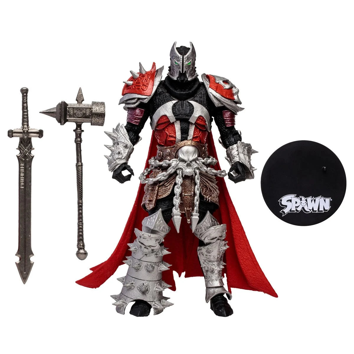 McFarlane Vault Collection Wave 1 - Medieval Spawn - 7" Action Figure (PRE-ORDER OCT 2026)