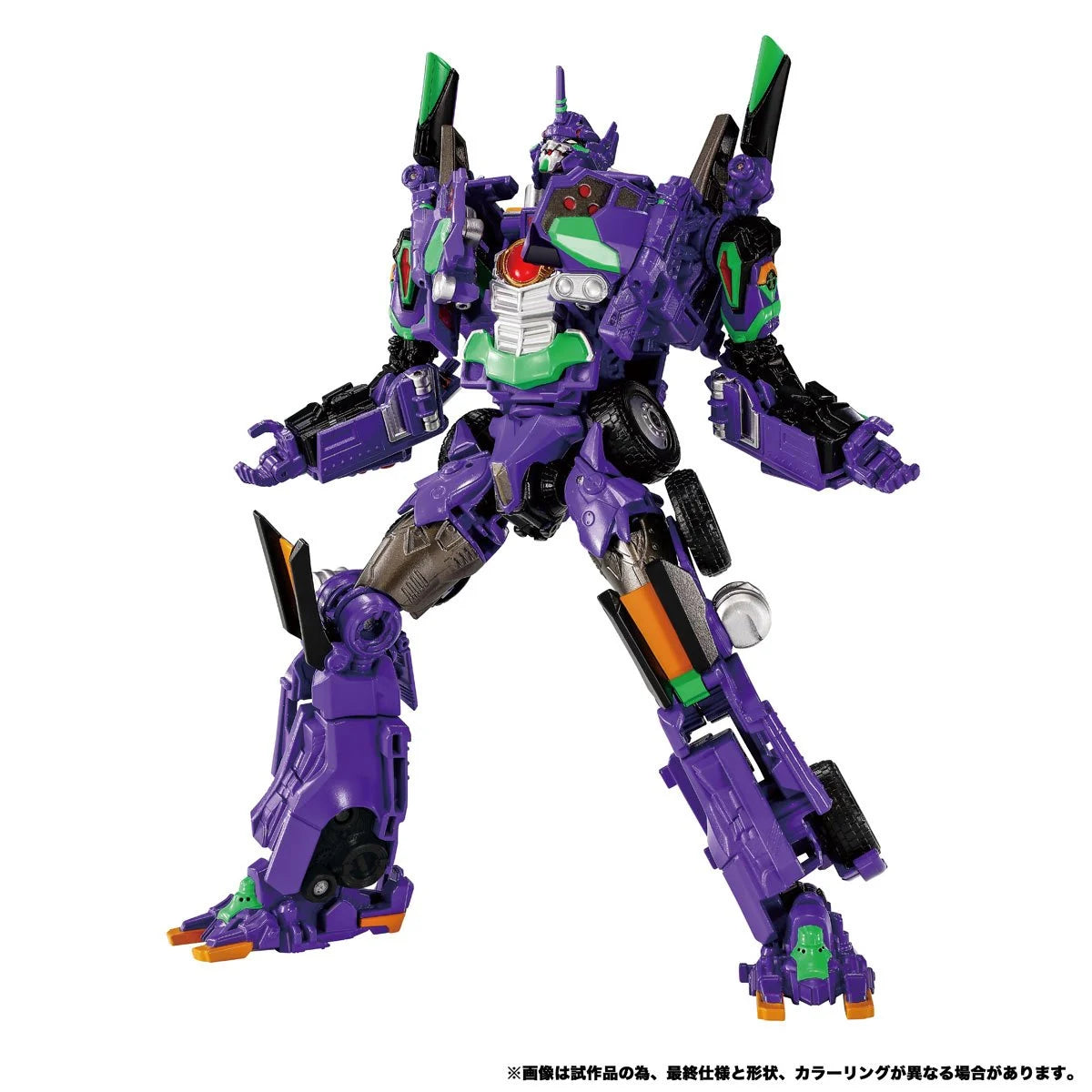 Transformers Synergenex Series AME01 Evangelion Prime 01 Action Figure (PRE-ORDER OCTOBER 2026)