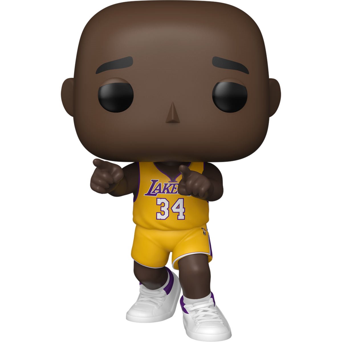 Funko NBA Legends - Lakers Shaq - 2000 WCF Celebration - #208