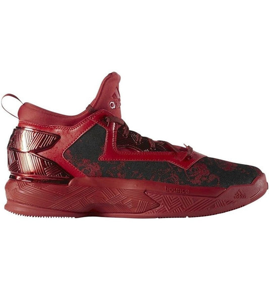 Adidas D-Lillard  2  'Rose City'