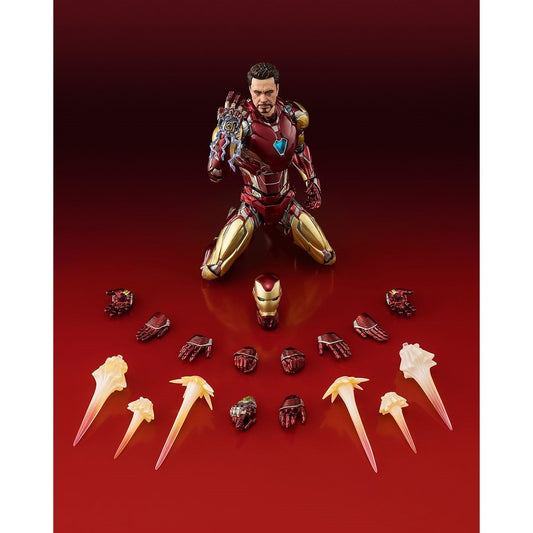 S.H.Figuarts - Marvel Avengers: Endgame - Iron Man Mark 85 The Infinity Saga Action Figure (PRE-ORDER NOV 2025)