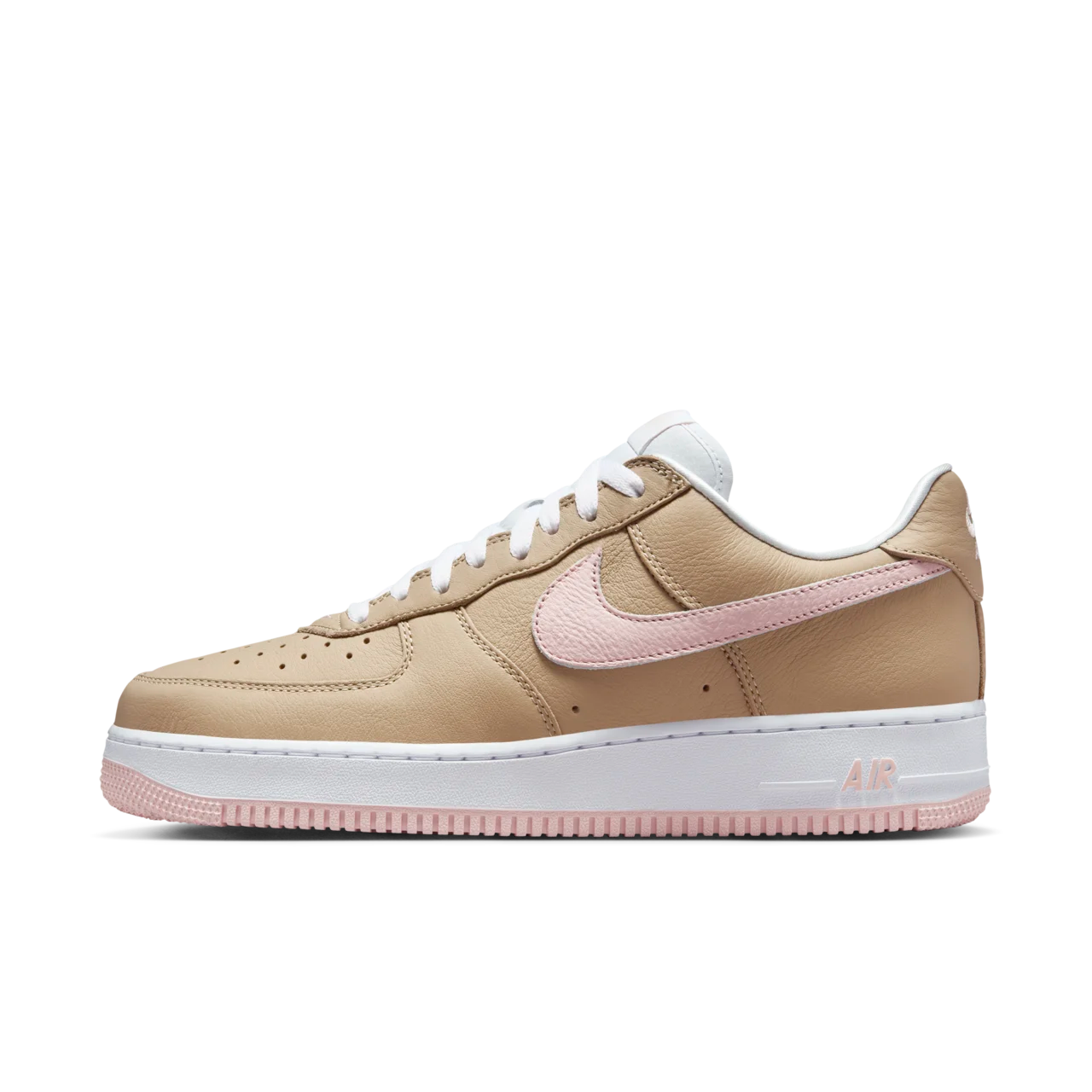 Nike Air Force 1 Low Retro "Linen" 845053-201