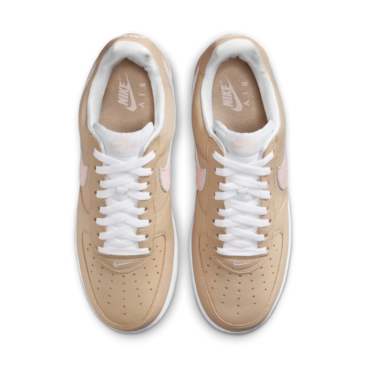 Nike Air Force 1 Low Retro "Linen" 845053-201