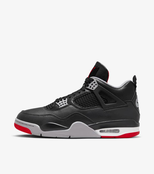 Air Jordan 4 Retro Bred Reimagined FV5029-006