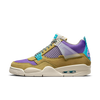 UNION x Air Jordan 4 Retro "Desert Moss" - DJ5718-300