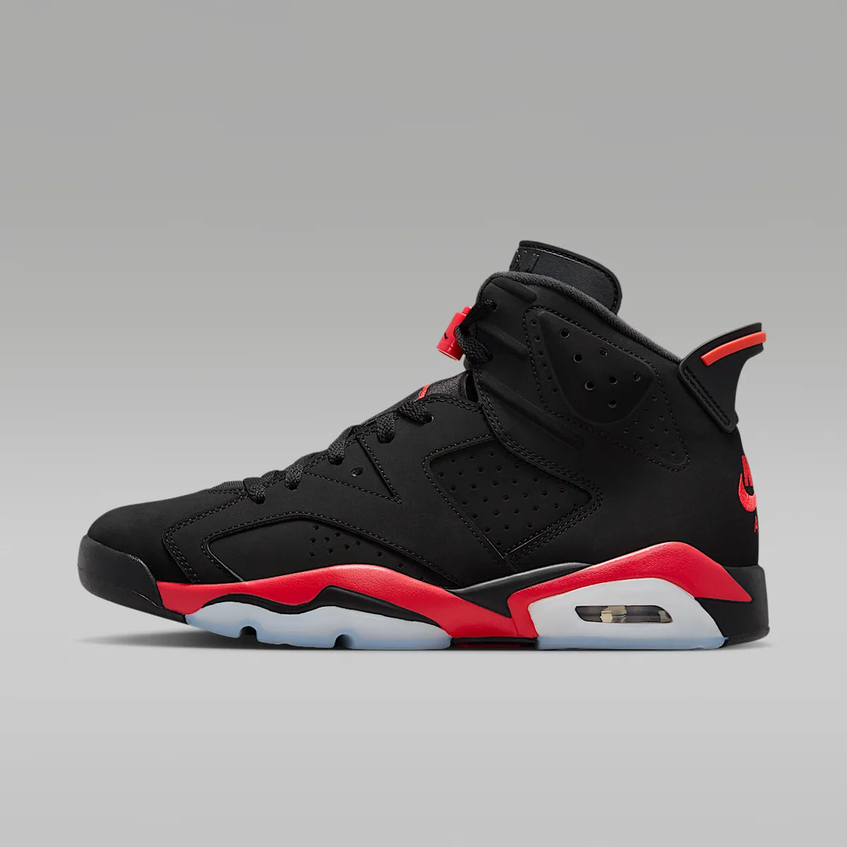 Air Jordan 6 Retro "Infrared Salesman" - CT8529-001