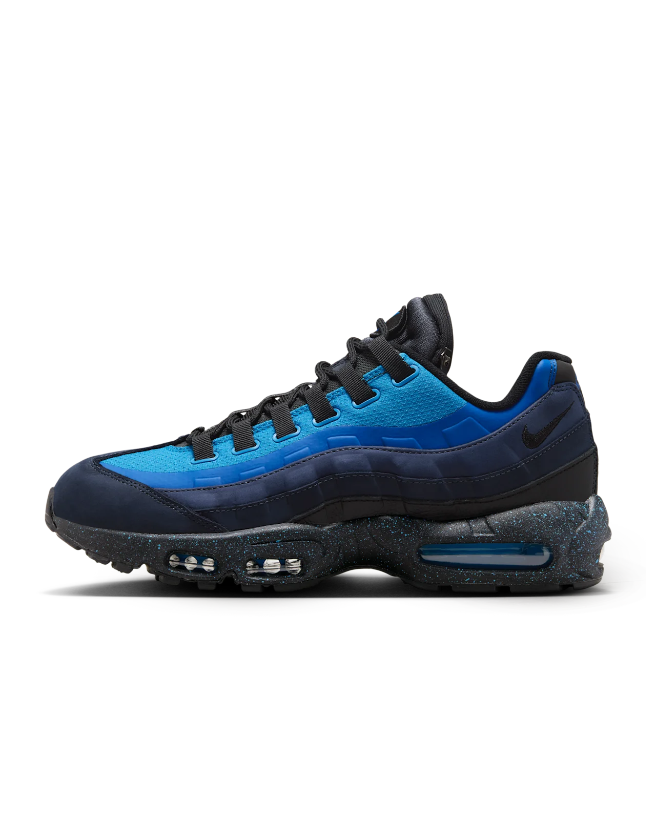 Nike x Stash Air Max 95 SP Obsidian - HF5515-400