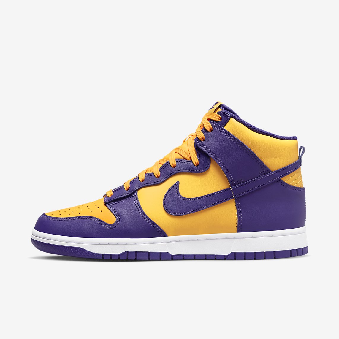 SaleSavy: Nike Dunk High Lakers