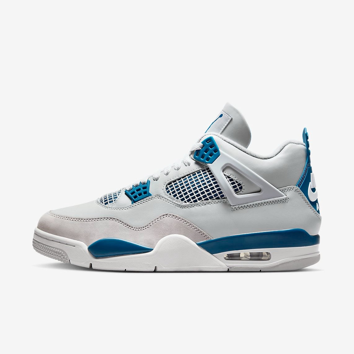 Air Jordan 4 FV5029-141 Industrial / Military Blue