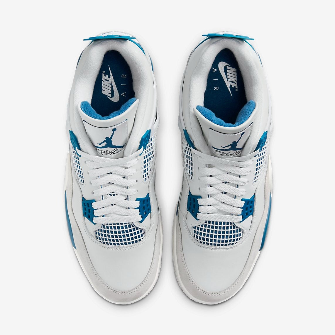 Air Jordan 4 FV5029-141 Industrial / Military Blue