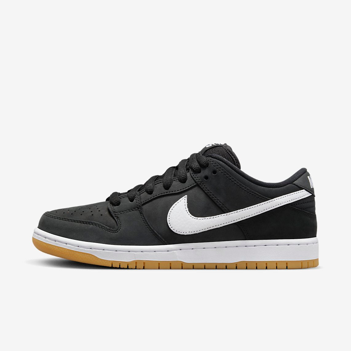 Nike SB Dunk Low Pro Black Gum CD2563-006