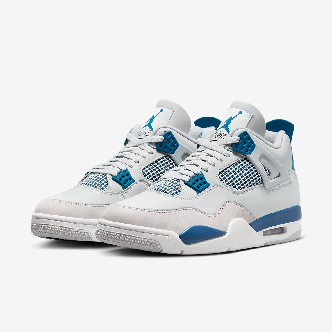 Air Jordan 4 FV5029-141 Industrial / Military Blue