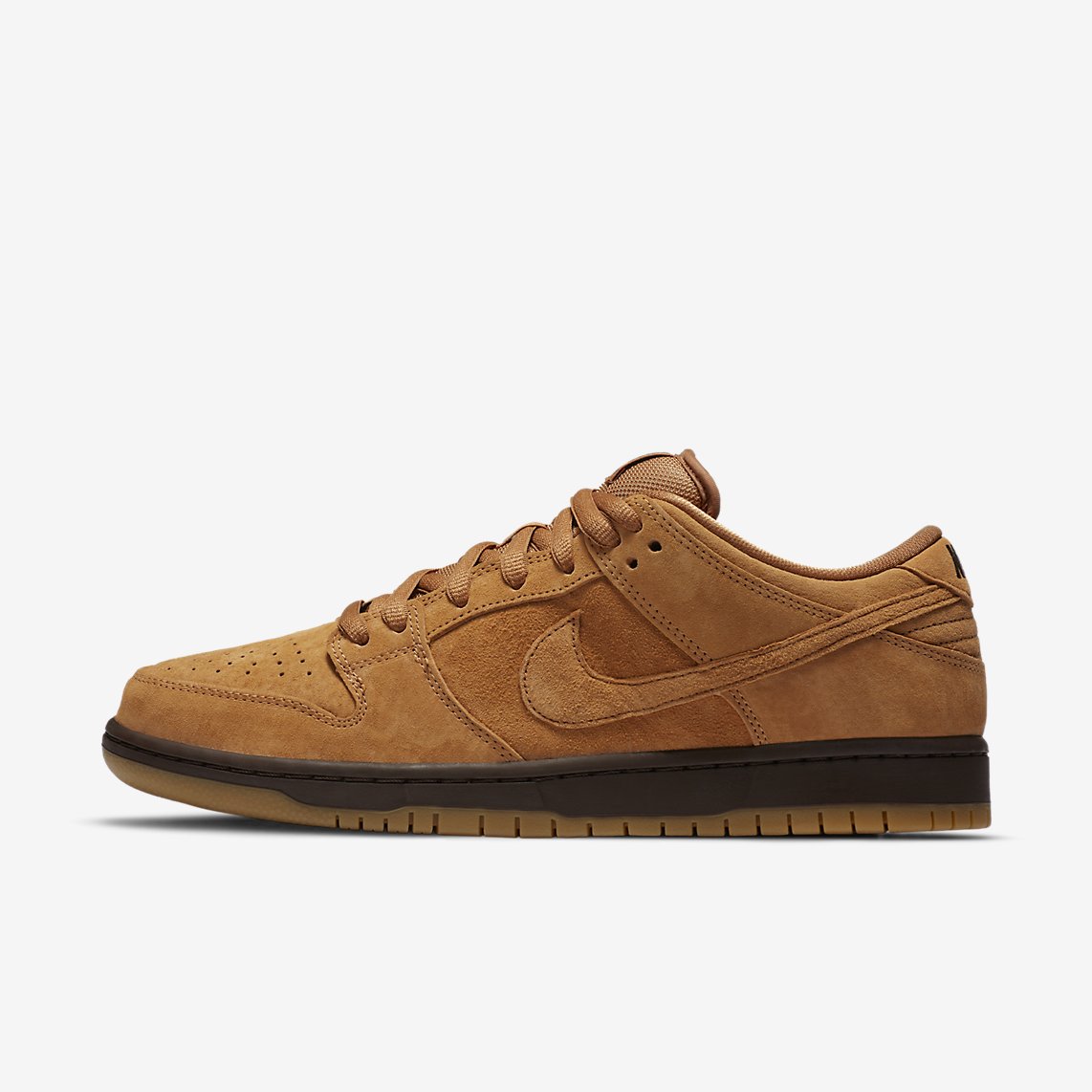 Nike SB Dunk Low Pro Wheat BQ6817-204