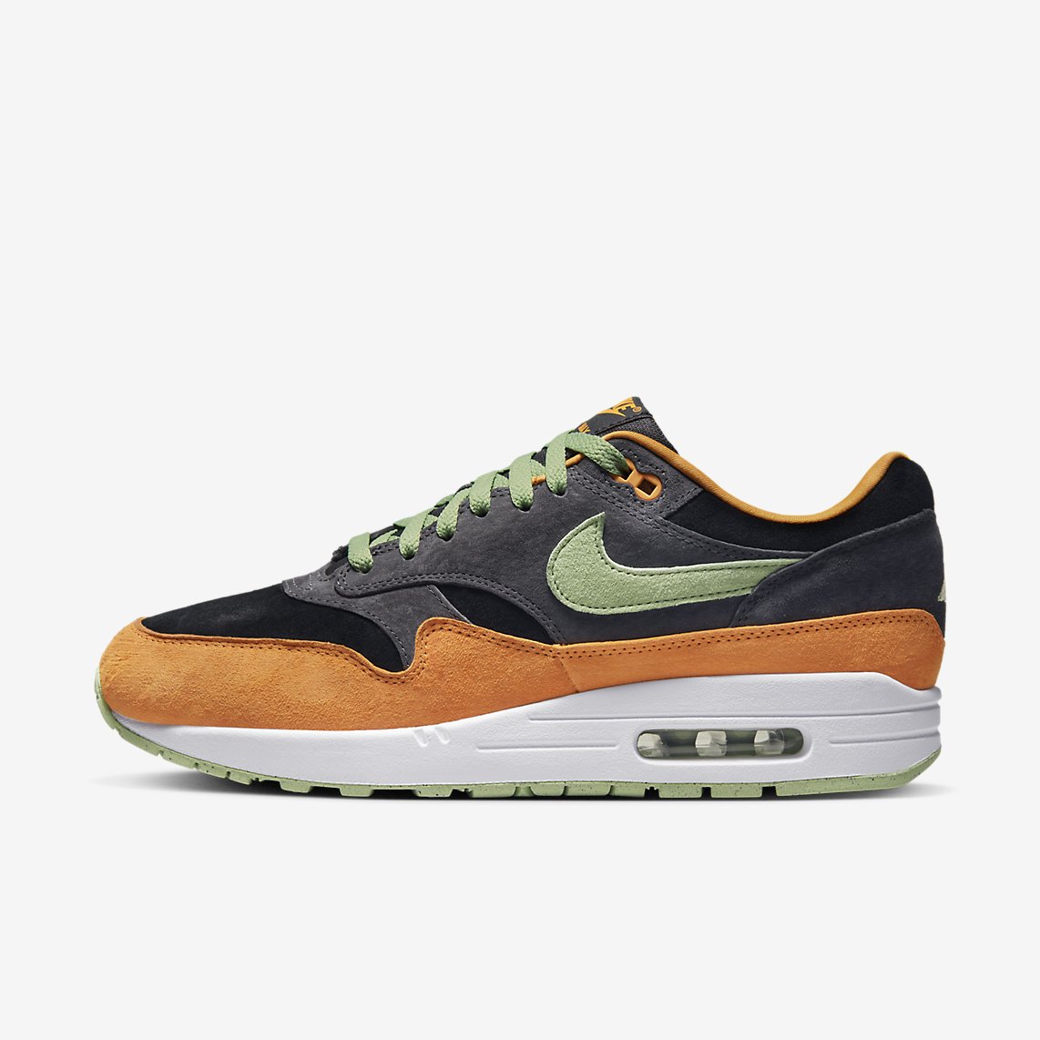 SaleSavy: Nike Air Max 1 PRM Duck Honey Dew