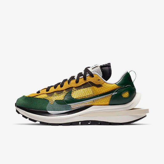 Nike Vaporwaffle sacai Tour Yellow Stadium Green CV1363-700