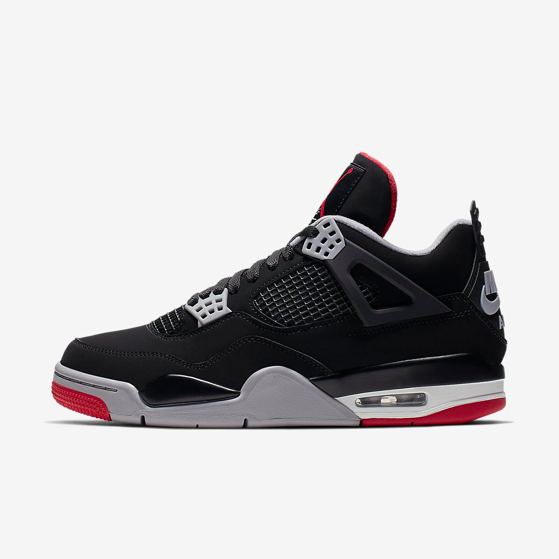 Air Jordan 4 Retro Bred Reimagined FV5029-006