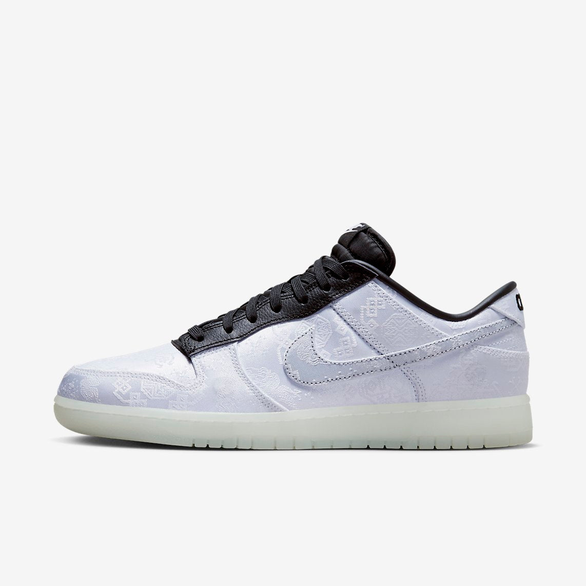 Nike Dunk Low CLOT Fragment White FN0315-110