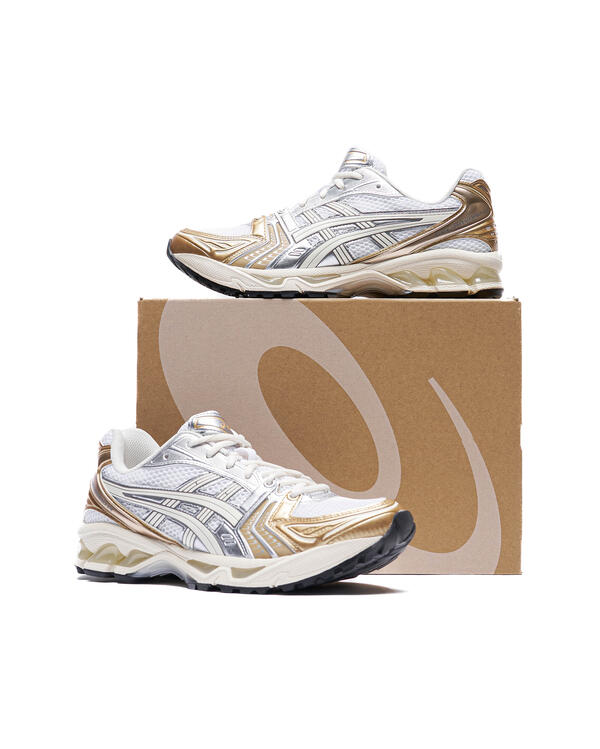 Asics Gel-Kayano 14 WHITE/CREAM