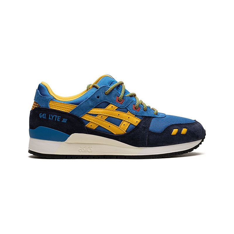 KITH x  ASICS Gel-Lyte III '07 Remastered- Marvel X-Men Cyclops - 1201A961-400