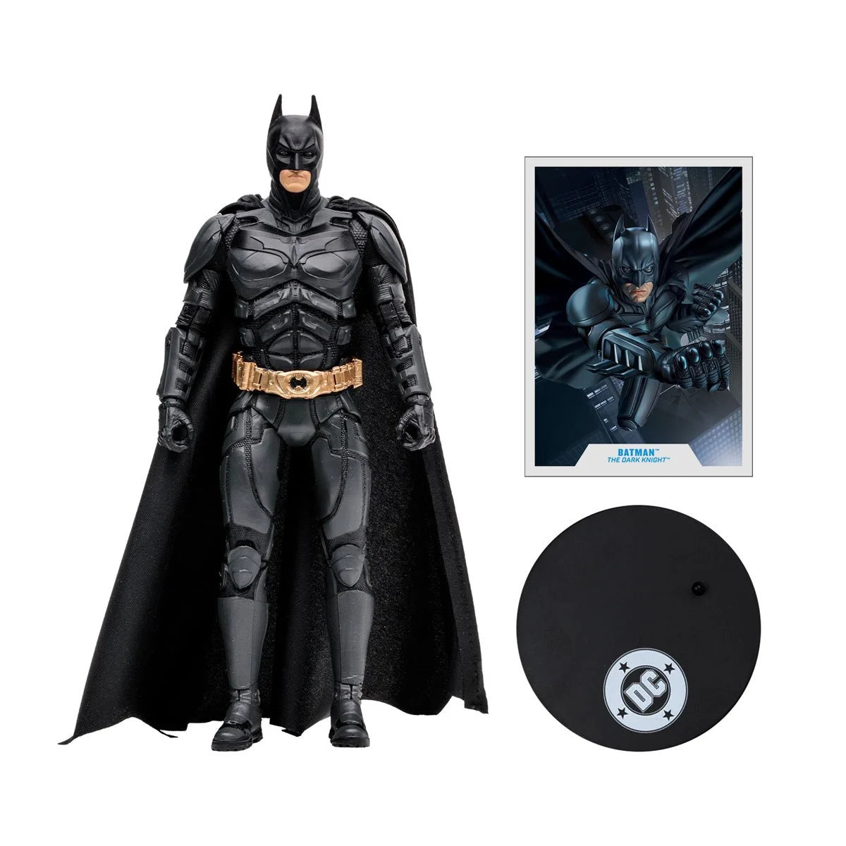 McFarlane Vault Collection Wave 1 - Batman The Dark Knight - 7" Action Figure (PRE-ORDER OCT 2026)