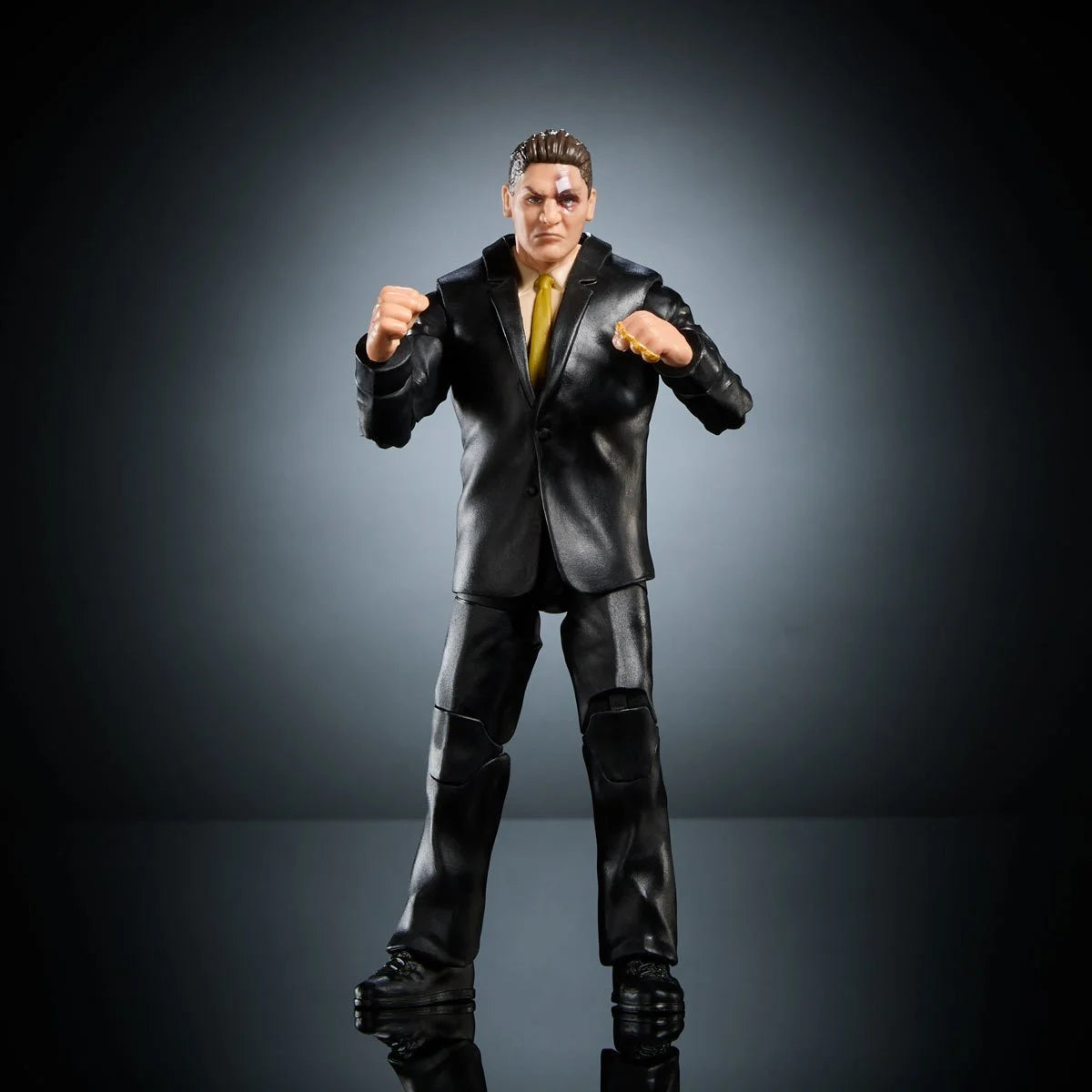 WWE SummerSlam Elite 2025 - Complete Set of 4 -  William Regal Build-a-Figure - Mattel Action Figures (PRE-ORDER)