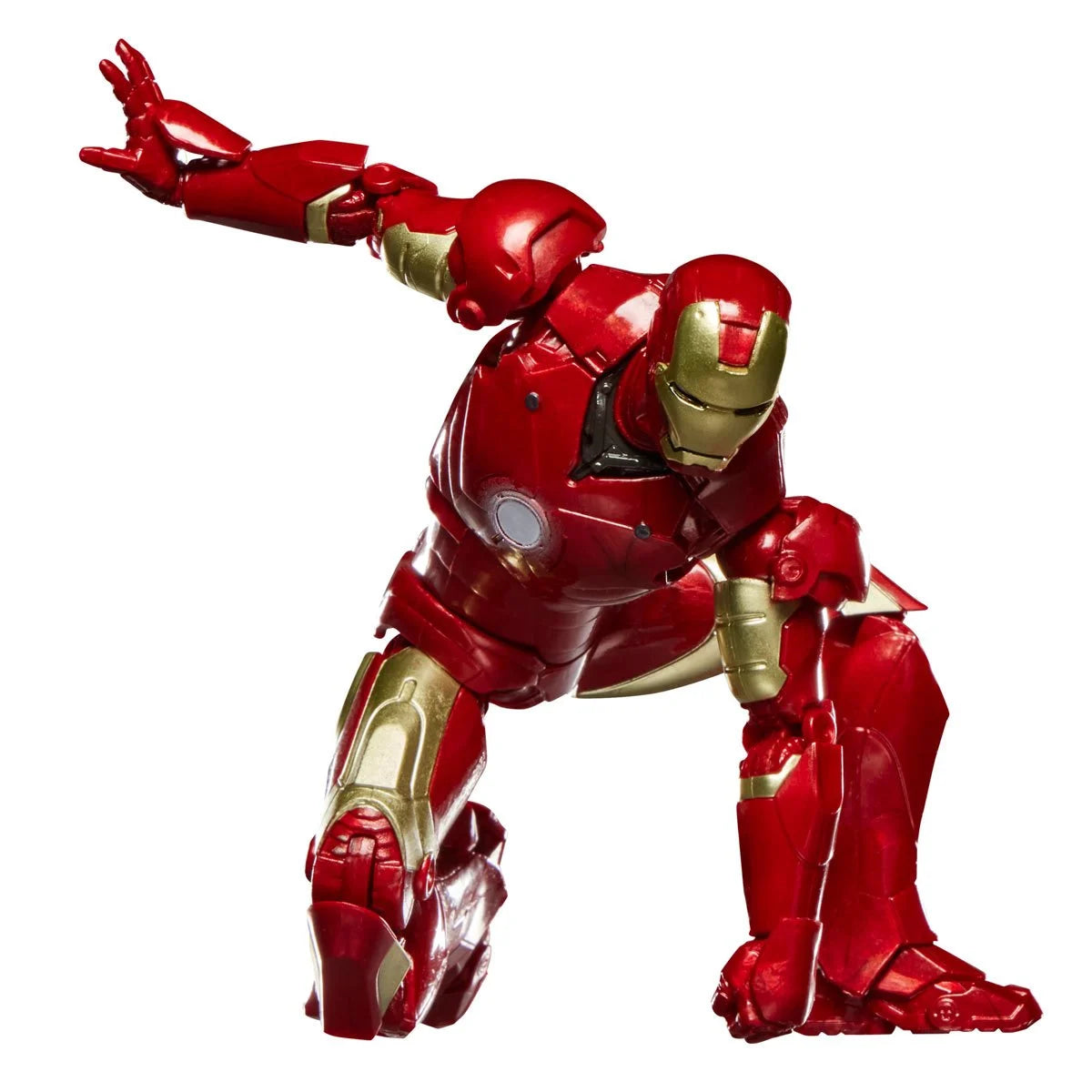 Marvel Legends Series -  A-List Iron Man Mark III (3) 6-Inch Action Figure