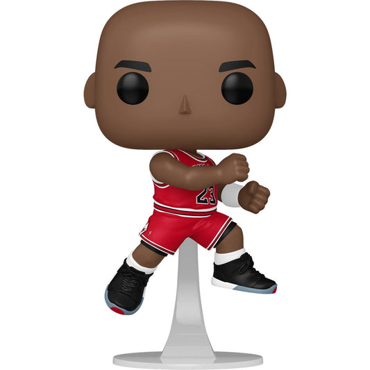 Funko NBA Legends - Michael Jordan 1989 Playoffs "The Shot" - #206