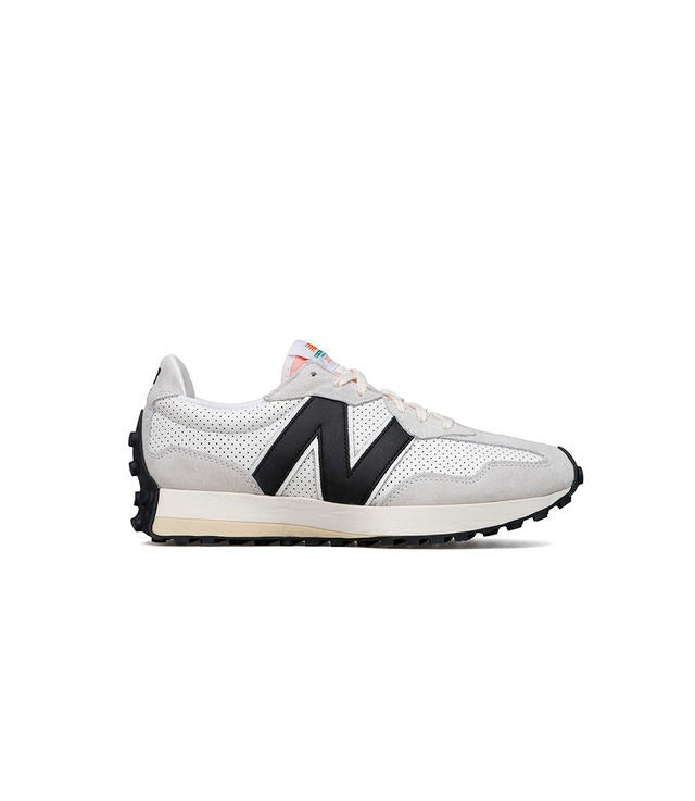 Casablanca x New Balance 327 "Idealiste" Black - MS327CBC