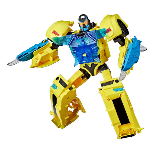 Transformers Battle Call Voice Activated Toy Bumble Bee